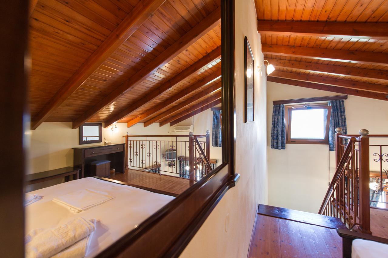 Villa Alexandros Parga Dış mekan fotoğraf