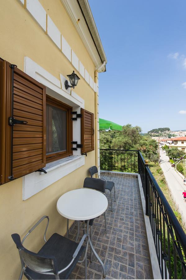 Villa Alexandros Parga Dış mekan fotoğraf
