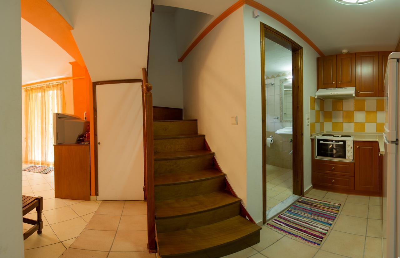 Villa Alexandros Parga Dış mekan fotoğraf