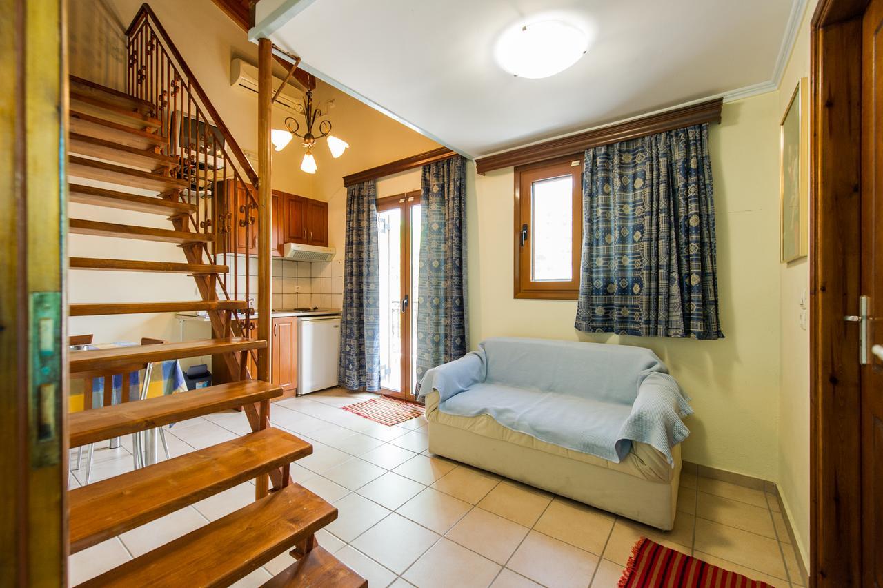 Villa Alexandros Parga Dış mekan fotoğraf
